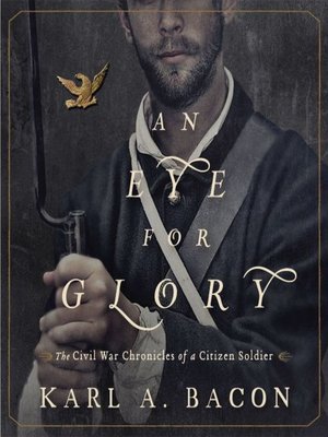 cover image of An Eye for Glory